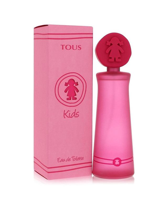 Tous Kids Eau De Toilette Spray n/a 100 ml on Productcaster.