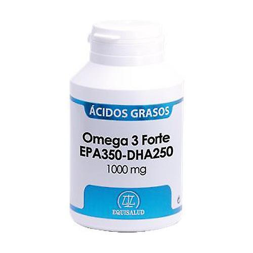 Equisalud Omega Forte Epa 350- Dha 250 120 capsules on Productcaster.