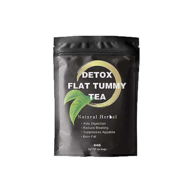 Mysept Detox Tea Supports A Healthy Weight, Helps Reduce Bloating, Natural Energy y1 28Pcs on Productcaster.