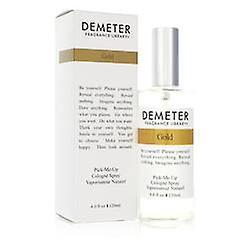 Demeter gold cologne spray (unisex) by demeter on Productcaster.