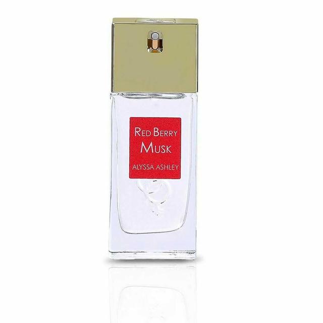 Kvinner Parfyme Alyssa Ashley EDP Red Berry Musk (30 ml) on Productcaster.