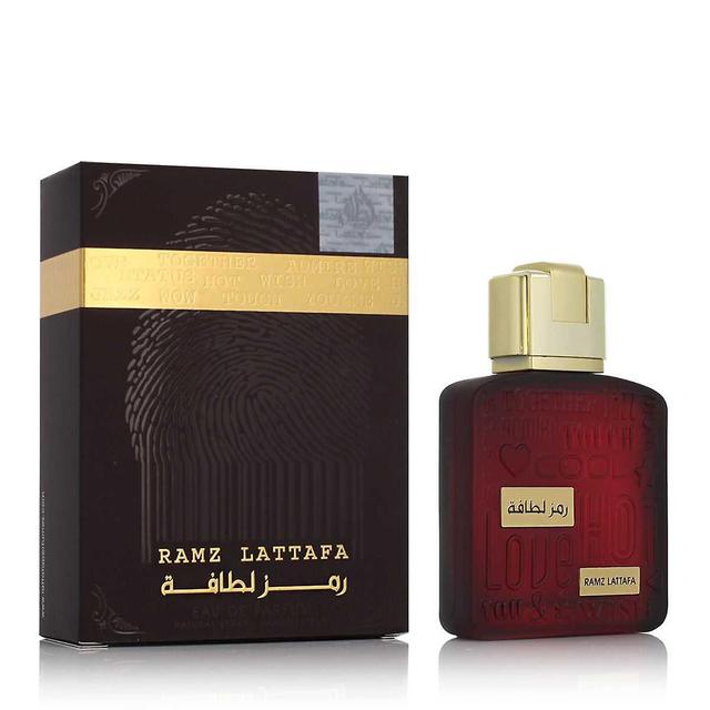 Perfume Feminino Lattafa EDP Ramz Lattafa Gold on Productcaster.