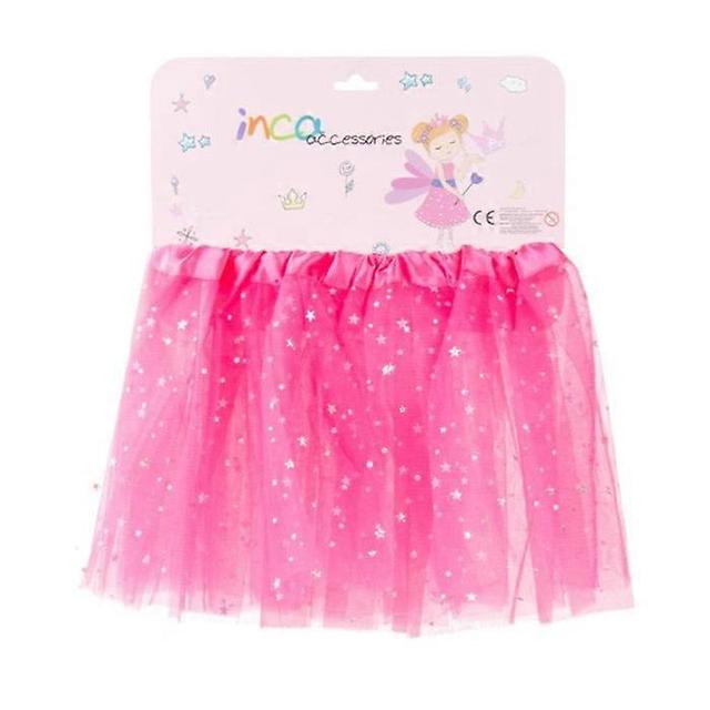 Inca fuchsia tutu on Productcaster.