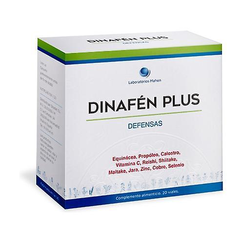 Mahen Dinafen Plus 20 vials on Productcaster.