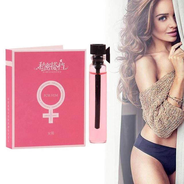 Female Parfum Aphrodisiac Orgasm Men Pheromone Body Scent Lasting Flower Fruit Fragrance Deodorant Flirt Attract Atomizer on Productcaster.