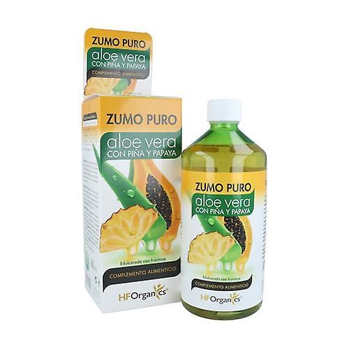 Herbofarm Čistá aloe vera ananás a papájová šťava 1 l on Productcaster.