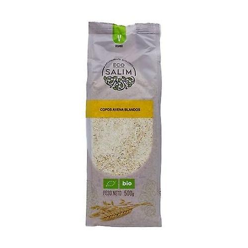 Eco-Salim Precooked Soft Wholemeal Oat Flakes Eco 500 g on Productcaster.