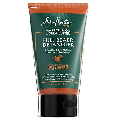 Shea Moisture Maracuja & Shea Butter Full Beard Detangler, 4 Oz (Pak van 1) on Productcaster.