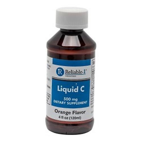 Boroleum Reliable1 Vitamin C,500Mg,4 Oz (Pack of 1) on Productcaster.