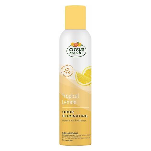 Citrus Magic Air Freshner, LIMÓN, 3.5 OZ (Pack de 1) on Productcaster.