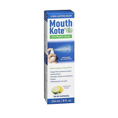 Mouth Kote Oral Moisturizer Spray, 8 oz (Pack of 1) on Productcaster.