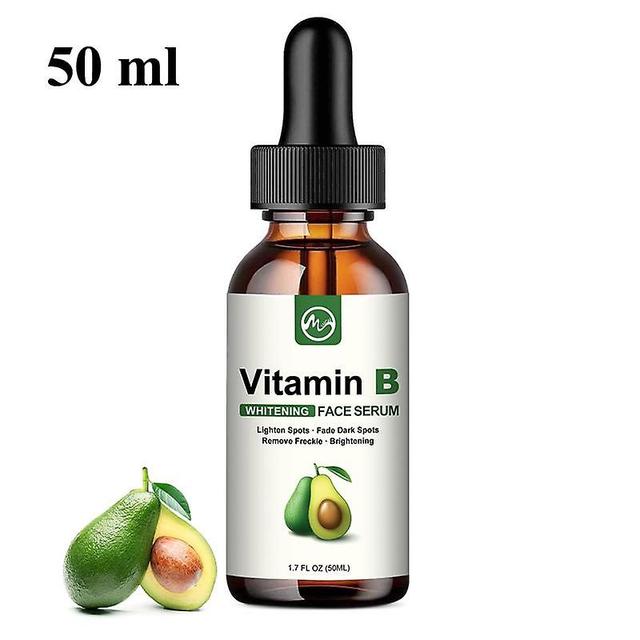 Tib Minch Vitamin B Hautöl Bio-Gesichtsserum Anti-Falten-Essenzöl fördert den Leberstoffwechsel Koreanische Hautpflege B2 B12 Essenz 50ml on Productcaster.