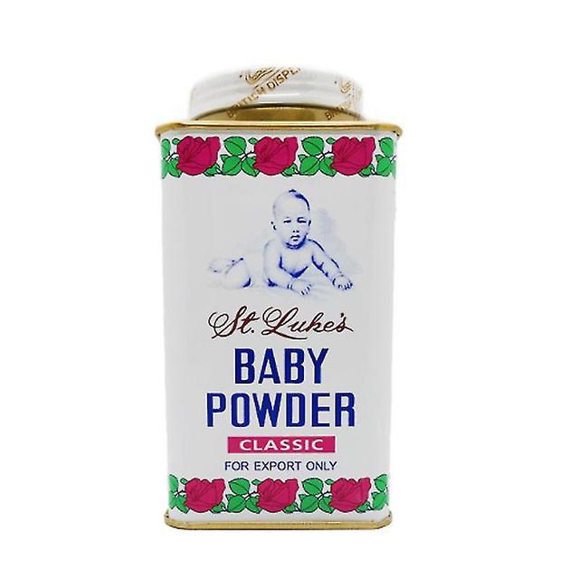 SML Jinzhaolai Snake Brand Prickly Heat Talcum Cooling Powder Refreshing And Soothing Relieving Itching Antiperspirant Underarm 140g on Productcaster.