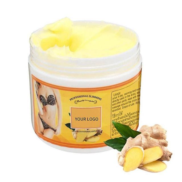 300g Massage Body Toning Slimming Gel Health Care Muscle Relaxation Therapy Loss Weight Shaping Detox Burning Fat Ginger Massagecream 300ml on Productcaster.