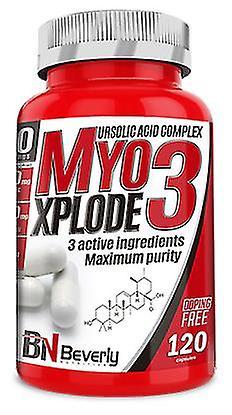 Otwoo Beverly Nutrition Myo3 Xplode Myostatin Inhibitor 120 Units on Productcaster.