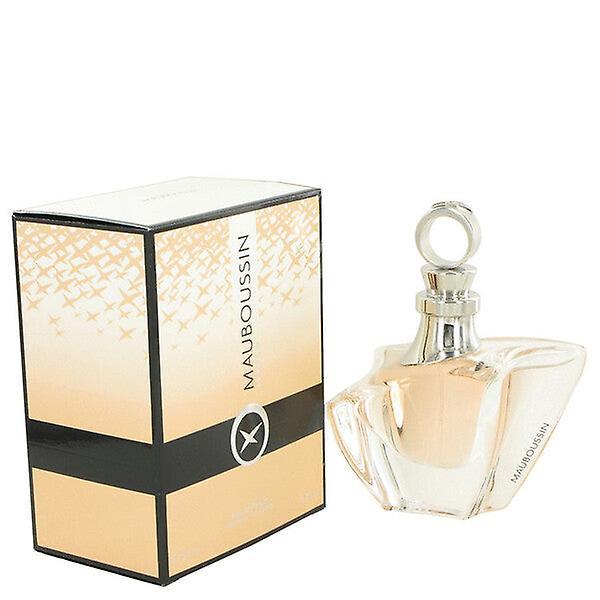 Mauboussin pour elle eau de parfum spray 1,7 oz for kvinner 1.7 oz on Productcaster.