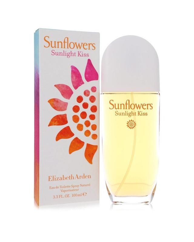 Elizabeth Arden Sonnenblumen Sunlight Kiss Eau de Toilette Spray n / a 100 ml on Productcaster.