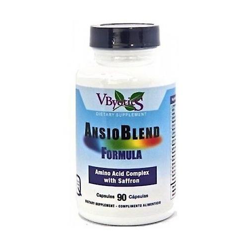 Vbyotics Ansioblend 90 capsules on Productcaster.