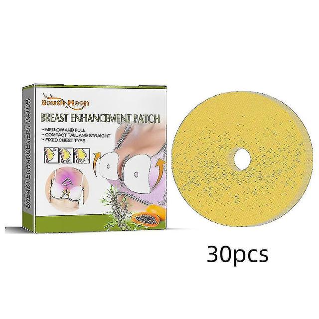 30x Breast Enhancement Patch Plant Ingredients Bust Enlargement Lifting Patch - Q2 on Productcaster.