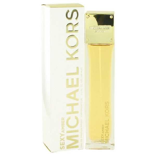 Michael Kors Sexy Amber Eau De Parfum Spray 3.4 Oz For Women on Productcaster.