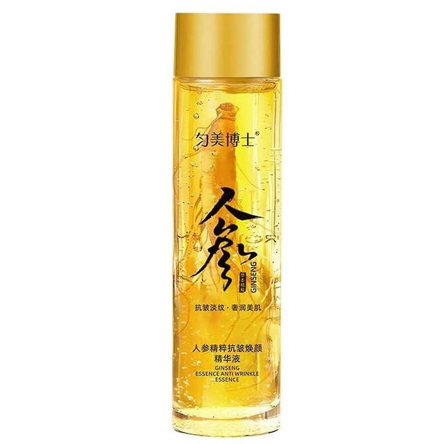 Liquide d’extrait de ginseng, sérum anti-rides au ginseng, essence de ginseng rouge coréen pour l’anti-âge, hydratant 2 PCS on Productcaster.