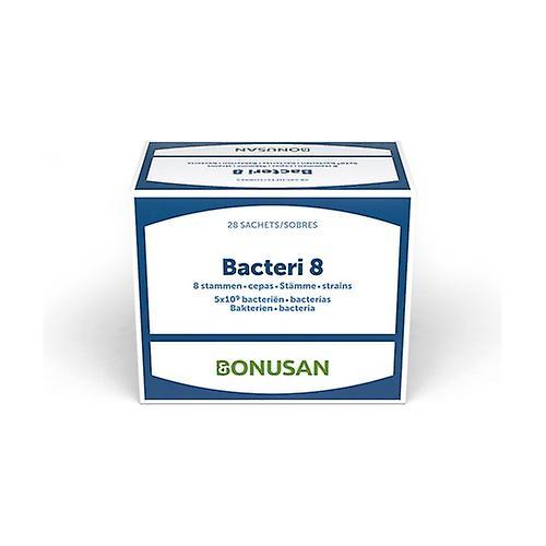 Bonusan Bacteri 8 sachets 28 packets on Productcaster.