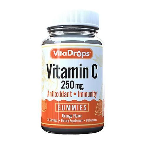 Windmill Health Vitamin C Gummy, 120 mg, 60 gomitas (paquete de 1) on Productcaster.