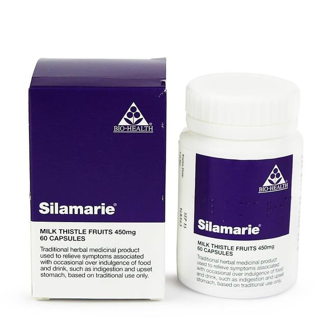 Bio Health Bio-Health, Silamarie 400mg, 60 Capsules on Productcaster.