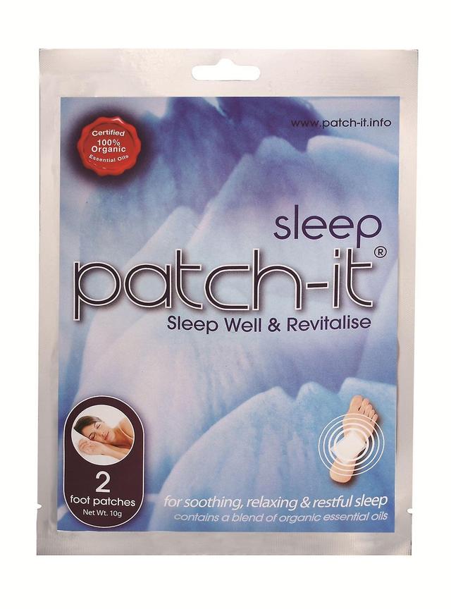 Patch it sleep patch-it 6 patches on Productcaster.