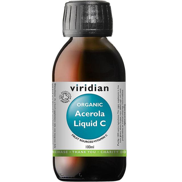 Viridian Acerola orgânica viridiana: c on Productcaster.