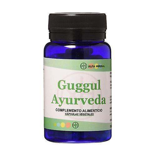 Alfa Herbal Guggul 60 kapselia on Productcaster.