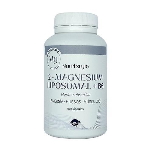 Espadiet 2 - Liposomal Magnesium + B6 90 capsules on Productcaster.