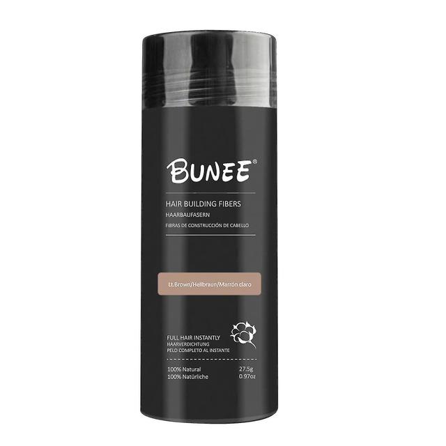 Bunee Hair Fiber Powder Black-black | Fruugo Se Free Shipping Qxuan D on Productcaster.