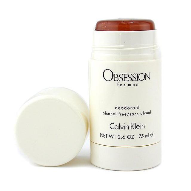 Calvin Klein Pakkomielle deodoranttipuikko - 75g / 2.6oz on Productcaster.