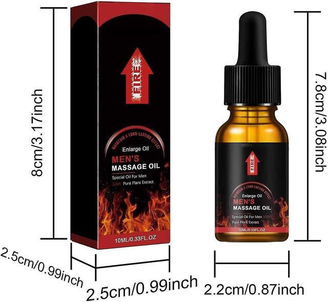 Szdkv Pde5 Inhibitor Supplement Drops, Pde5 Inhibitor Dietary Supplement, Inhibitor Supplement Drops Men's Massage Oil Drops For Men 2pcs on Productcaster.