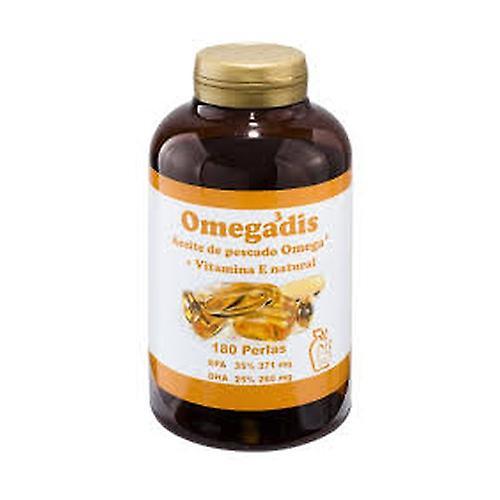 Dis Omegadis Omega 3 180 softgels af 1500mg on Productcaster.