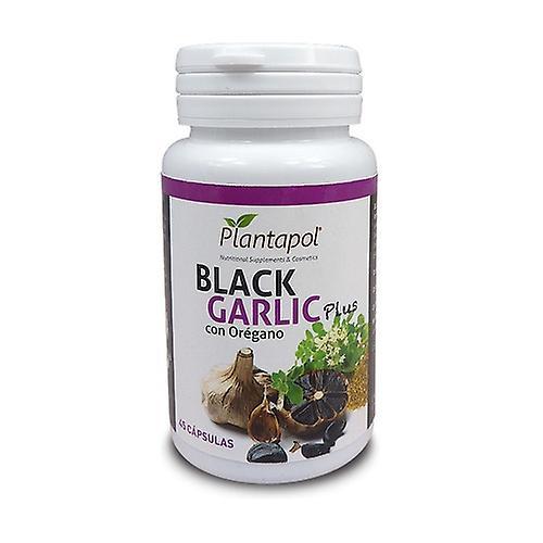 Planta Pol Black Garlic Plus 45 capsules on Productcaster.