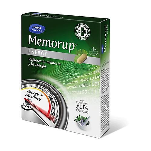 Mayla Memorup Energy 30 capsules on Productcaster.