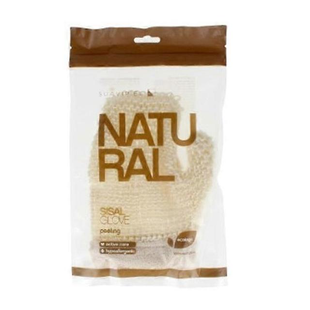 Suavipiel natural sisal 100% ecological glove on Productcaster.