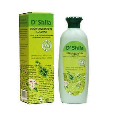 Shila jabon rosas facial y corporal 250ml on Productcaster.