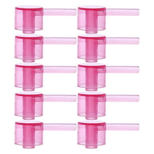 30Pcs neueste Art Parfümzubehör Parfümspender Werkzeuge für Frauen Rosa 2.8X1.3cm on Productcaster.