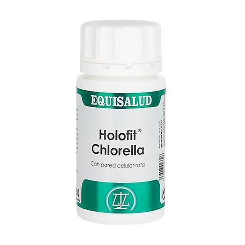 Equisalud Chlorella Holofit 50 capsules on Productcaster.