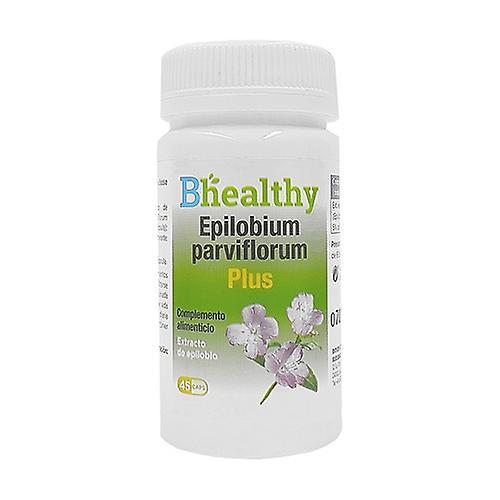 Bhealthy Epilobium parviflorum, prostate care 45 vegetable capsules on Productcaster.