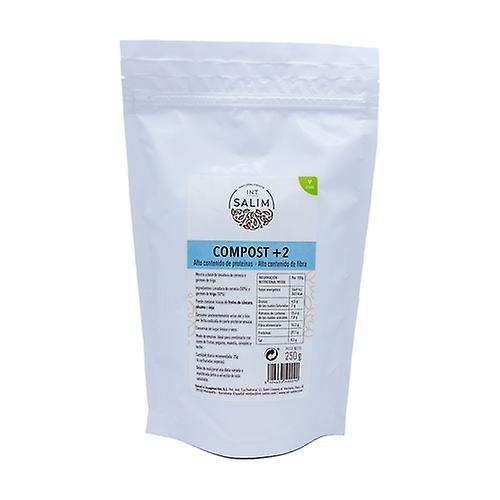 Int-Salim Compost2 Wheat Germ Beer Yeast 250 g on Productcaster.