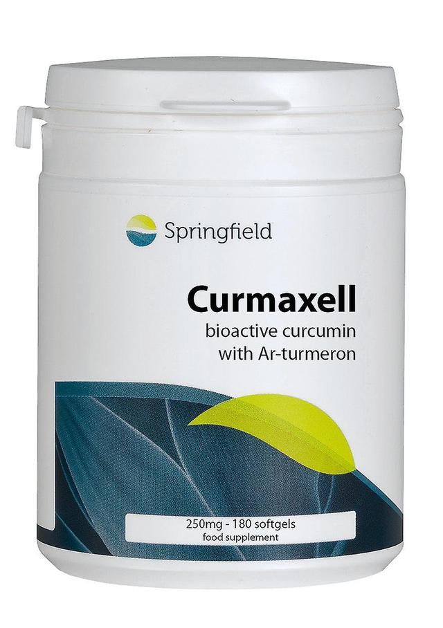 Springfield nutraceuticals curmaxell 180's on Productcaster.