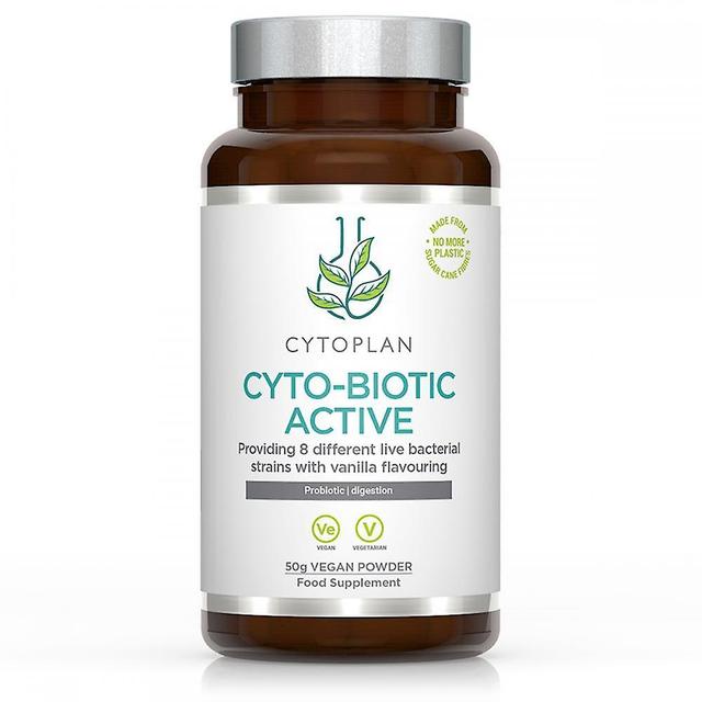 Cytoplan cyto-biotic active 50g on Productcaster.