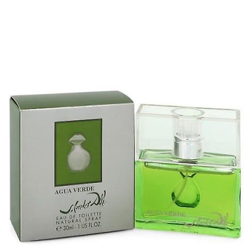 Salvador Dali Agua Verde Eau de Toilette 30ml on Productcaster.