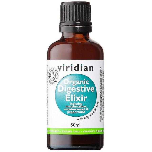 Spijsvertering Elixer 50ml (631) on Productcaster.