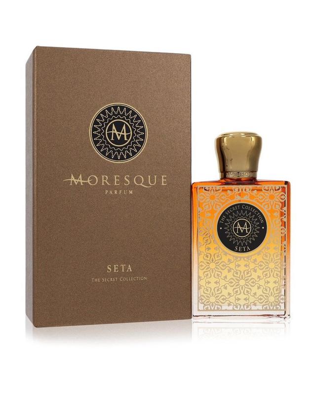 Moresque Seta Eau de Parfum för kvinnor The Secret Collection ej tillämpligt 75 ml on Productcaster.