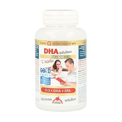 Intersa Dha dospelí 90 softgels (1000mg) on Productcaster.